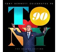 Tony Bennett Celebrates 90 Limited 3cd B