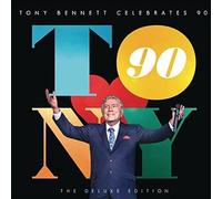 Tony Bennett Celebrates 90; The Best Is Yet To Come - Tony Bennett Compact Disc
