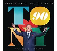 Tony Bennett Celebrates 90: The Deluxe Edition