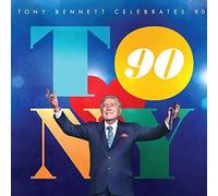 Tony Bennett Celebrates 90 - Tony Bennett Compact Disc