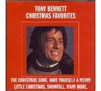 tony bennett - Christmas Favorites