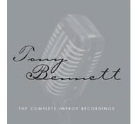 Tony Bennett – Complete Improv Recordings – CD – US Import