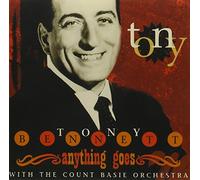 Tony Bennett & Count B Orch - Anything Goes
