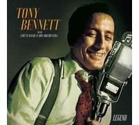TONY BENNETT; COUNT BASIE - LEGEND [GOLD] VINYL LP NEW