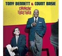 Tony Bennett & Count Basie - Swingin' Together + Bonus Album