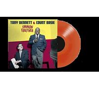 Tony Bennett & Count Basie - Swingin' Together [VINYL]
