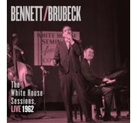 TONY BENNETT/DAVE BRUBECK: BENNETT & BRUBECK: WHITE HOUSE SESSIONS LIVE 196 - CD