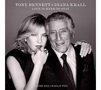Tony Bennett & Diana Krall - Love Is Here To Stay