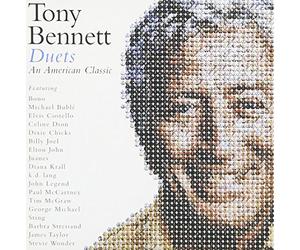 Tony Bennett - Duets: An American Classic (Bonus Track)