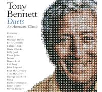 Tony Bennett Duets: An American Classic (CD) Album (US IMPORT)