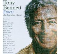 TONY BENNETT DUETS AN AMERICAN CLASSIC CD EASY LISTENING 2006 NEW