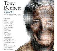 Tony Bennett - Duets An American Classic - CD - J15z