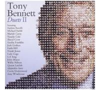 TONY BENNETT - DUETS II CD+DVD NEW