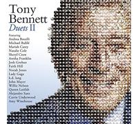 TONY BENNETT - Duets II - CD LONGPLAY - B1111z