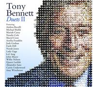 Tony Bennett - Duets II (2LP Gatefold feat Amy Winehouse) [VINYL]