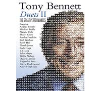 Tony Bennett Duets II: The Great Performances