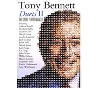 Duets II: The Great Performances – DVD (2012)