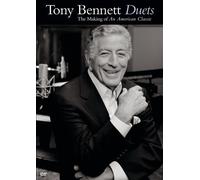 Tony Bennett - Duets: The Making of an American Classic [New DVD]