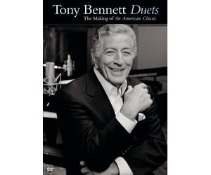 Tony Bennett - Duets: The Making of an American Classic [New DVD]