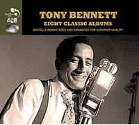 Tony Bennett - Eight Classic Albums [Audio CD] Tony Bennett