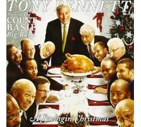 Tony Bennett Featuring The Count Basie Big Band-A Swingin' Christmas-JAPAN CD