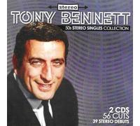 Tony Bennett - Fifties Stereo Singles (2 CD)