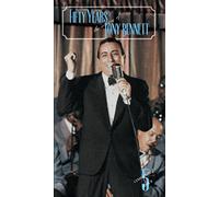 TONY BENNETT - Fifty Years: The Artistry Of Tony Bennett (5CD)