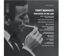 Tony Bennett - For Once in My Life [New CD] Alliance MOD
