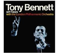 TONY BENNETT - Get Happy