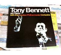 Tony Bennett - GET HAPPY WITH THE LONDON PHILHARMONIC ORCHESTRA