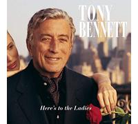 Tony Bennett - Here's to the Ladies [CASSETTE]