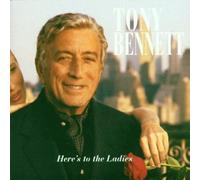 Tony Bennett Here's to the Ladies (CD) (US IMPORT)