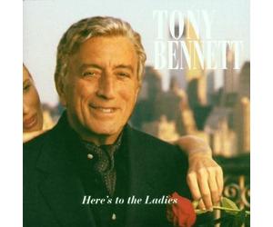 Tony Bennett Here's to the Ladies (CD) (US IMPORT)