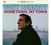 Tony Bennett Hometown, My Town (Vinyl) 12" Album