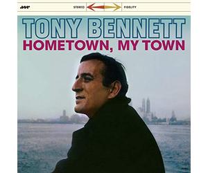 Tony Bennett - Hometown, My Town [VINYL]