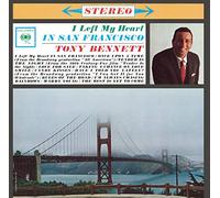 TONY BENNETT - I Left My Heart in San Francisco