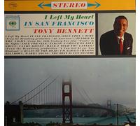 Tony Bennett - I Left My Heart In San Francisco / Once Upon a Time [7" Vinyl]