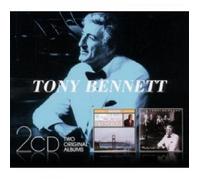 TONY BENNETT - I LEFT MY HEART IN SAN FRANCISCO/PERFECTLY FRANK 2 CD POP NEW