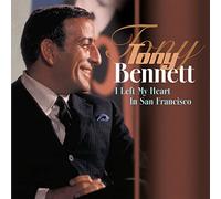 Tony Bennett - I Left My Heart in San Francisco [180 gm vinyl]