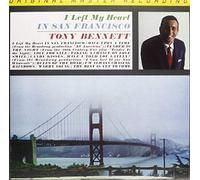 Tony Bennett - I Left My Heart In San Francisco [VINYL]
