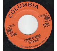 Tony Bennett - I Wanna Be Around [Vinyl Single 7'']