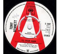 Tony Bennett - I'll Begin Again