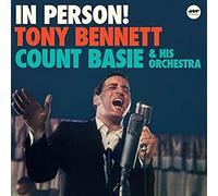 Tony Bennett - In Person! [VINYL]