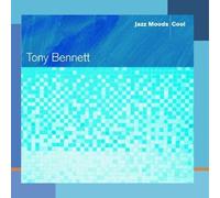 Tony Bennett JAZZ MOODS - COOL (CD) Album (US IMPORT)