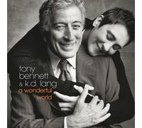 Tony Bennett & Kd Lang - A Wonderful World