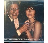 TONY BENNETT LADY GAGA-CHEEK TO CHEEK