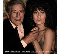 Tony Bennett & Lady Gaga Cheek to Cheek (CD) Deluxe Album (US IMPORT)