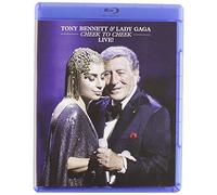 Tony Bennett/Lady Gaga - Cheek To Cheek Live! [Blu-ray] [2015]