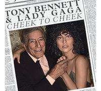 Tony Bennett & Lady Gaga - Cheek To Cheek [Vinyl]