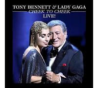 Tony Bennett & Lady Gaga – Cheek To Cheek Live! – 2 LP Vinyl